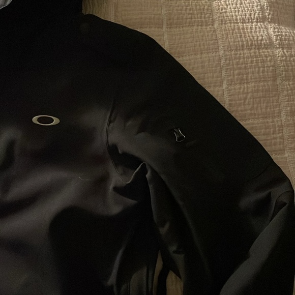 Oakley Pro Rider Series Anorak Women’s snowboard jacket M Black - Picture 5 of 9